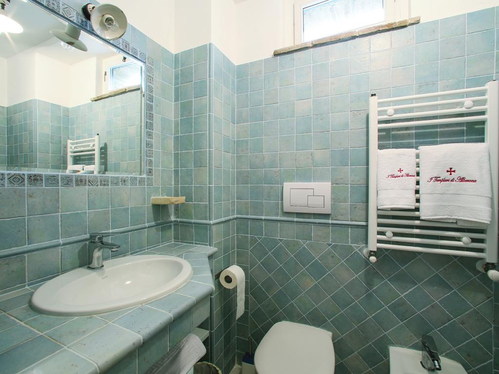 I Templari Di Alberona Hotell Rom bilde