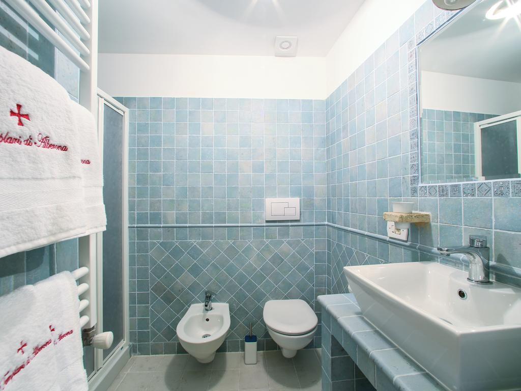 I Templari Di Alberona Hotell Rom bilde