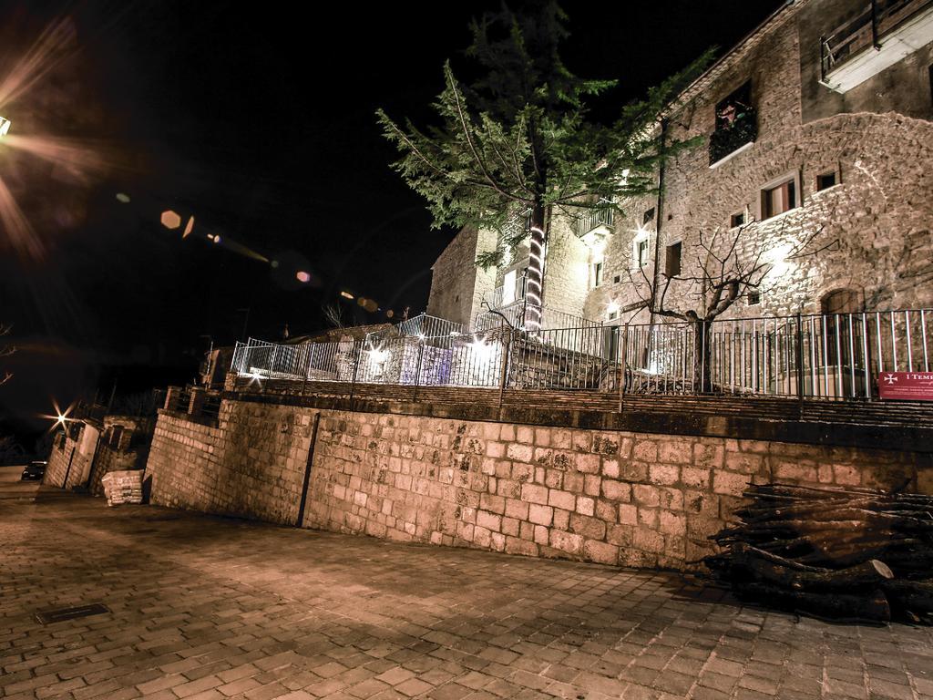 I Templari Di Alberona Hotell Eksteriør bilde