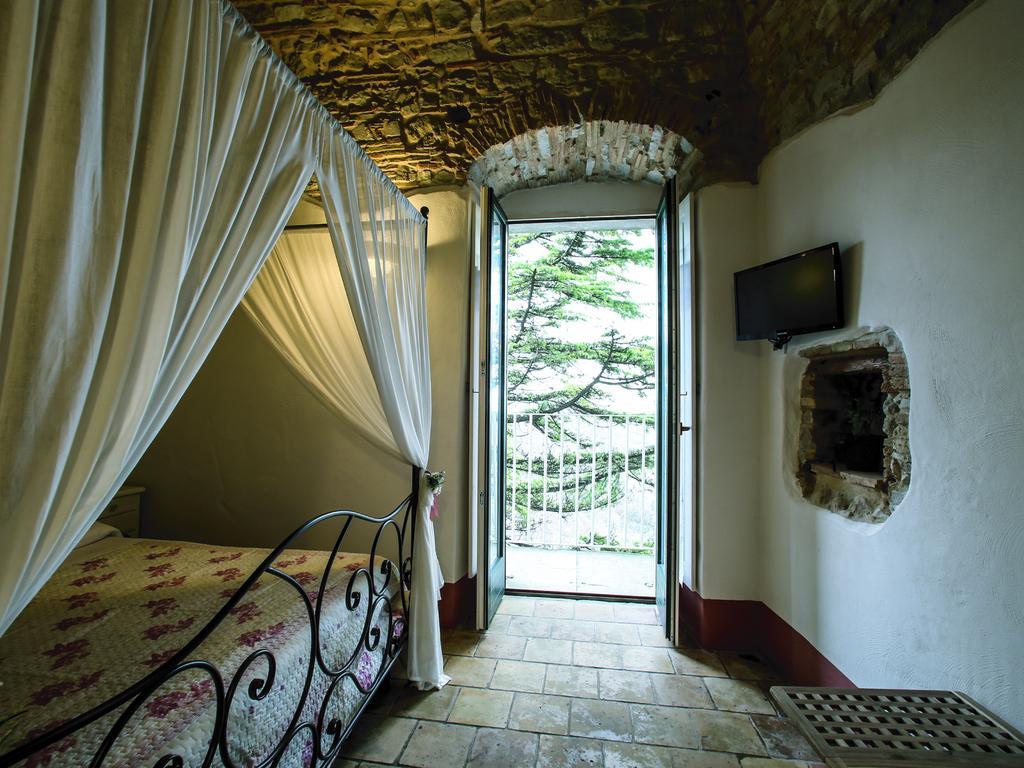 I Templari Di Alberona Hotell Rom bilde
