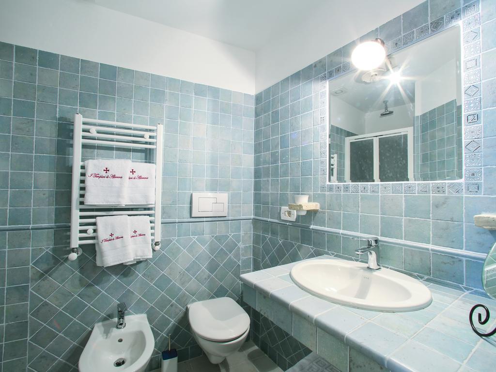 I Templari Di Alberona Hotell Rom bilde