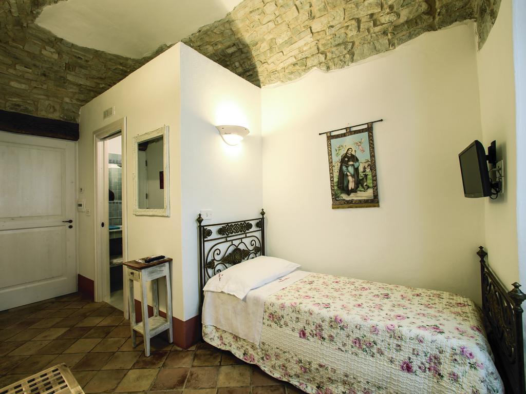 I Templari Di Alberona Hotell Rom bilde